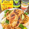 Pollo A La Parrilla Margarita
