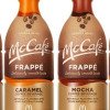 Mccafe Mocha Helado De Caramelo