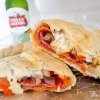 Calzone De Carne