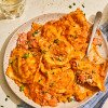 Raviolis De Carne