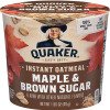 Avena Quaker Con Sabor Original A Arce