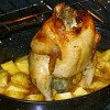 Pollo Asado Al Horno