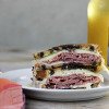 Sándwich De Pastrami