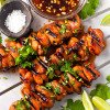 Brochetas De Pollo