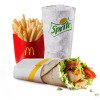 Tocino De Pollo Mcwrap Premium (A La Parrilla)