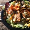 Ensalada Premium Del Suroeste Con Pollo A La Parrilla