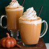 Latte De Calabaza