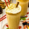 Batido De Helado De Tarta De Calabaza