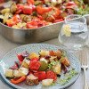 Verduras Asadas