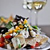 Nachos De Mariscos