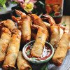 Camarones En La Manta