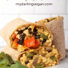 Burrito De Desayuno Del Suroeste