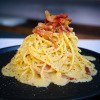 Espaguetis A La Carbonara