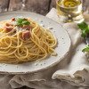 Espaguetis A La Carbonara