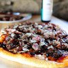 Pizza De Bistec