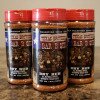 Costillas Texas Dry Rub, Orden Completa