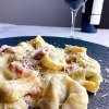 Tortellini Con Gorgonzola