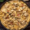 Tuscani Pollo Cremoso Alfredo