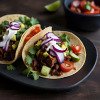 Dos Tacos De Res