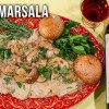 Ternera Marsala