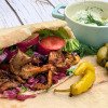 Döner Vegetariano