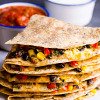 Quesadilla Vegetariana