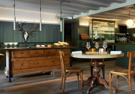 Auberge De L'abbaye De Montheron