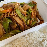 China To Go Jahnplatz