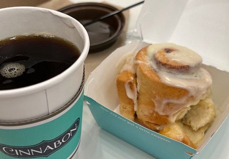 Cinnabon