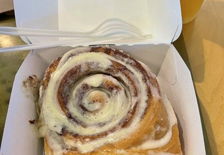 Cinnabon