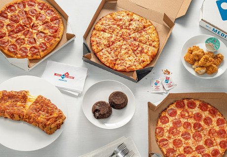 Domino's Pizza