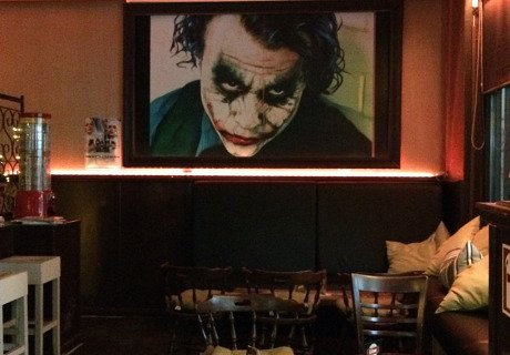 The Pub Formerly Known As Froggys