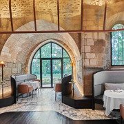 La Chapelle Château Saint Jean