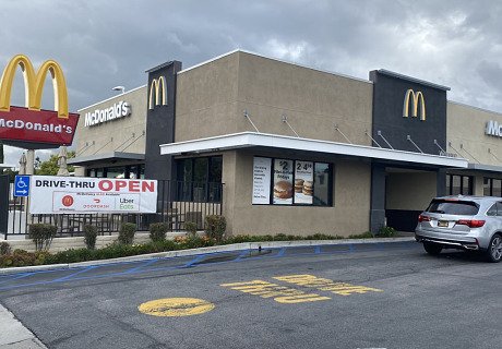 Mcdonald's
