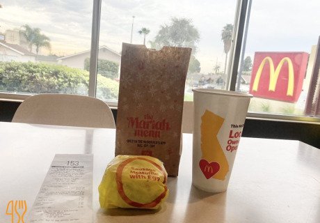 Mcdonald's