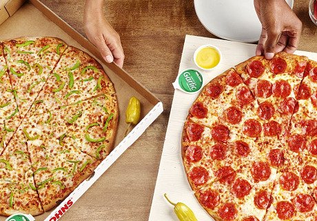 Papa Johns Pizza