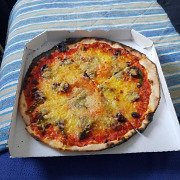 Pizza Serge La Valette