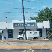 White Castle In Farm