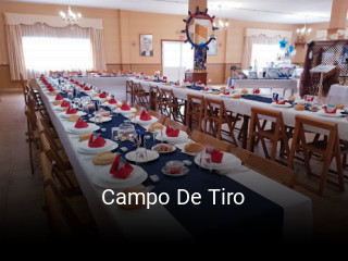 Campo De Tiro reservar en línea