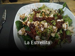 Reserve ahora una mesa en La Estrellita