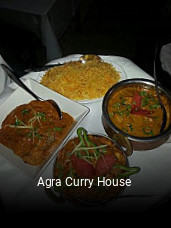Agra Curry House reservar en línea