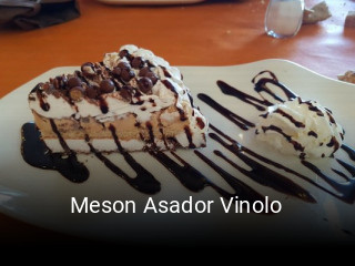 Meson Asador Vinolo reserva