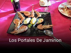 Los Portales De Jaminon reservar mesa