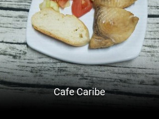 Cafe Caribe reserva de mesa
