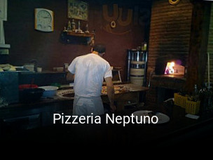 Pizzeria Neptuno reservar mesa