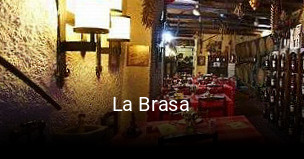 Reserve ahora una mesa en La Brasa
