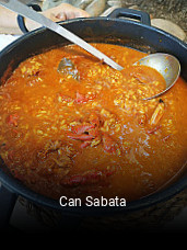 Can Sabata reserva