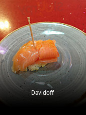 Davidoff reservar en línea