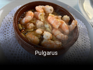 Pulgarus reserva de mesa