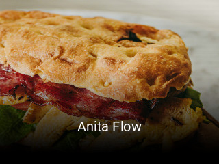 Anita Flow reserva de mesa